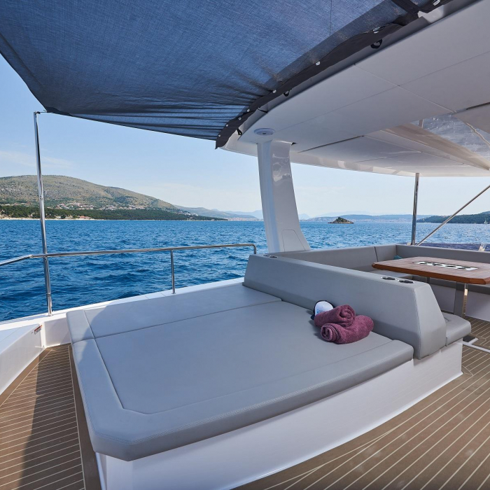 Good Vibes | Leopard 53 PC[G] photo 22