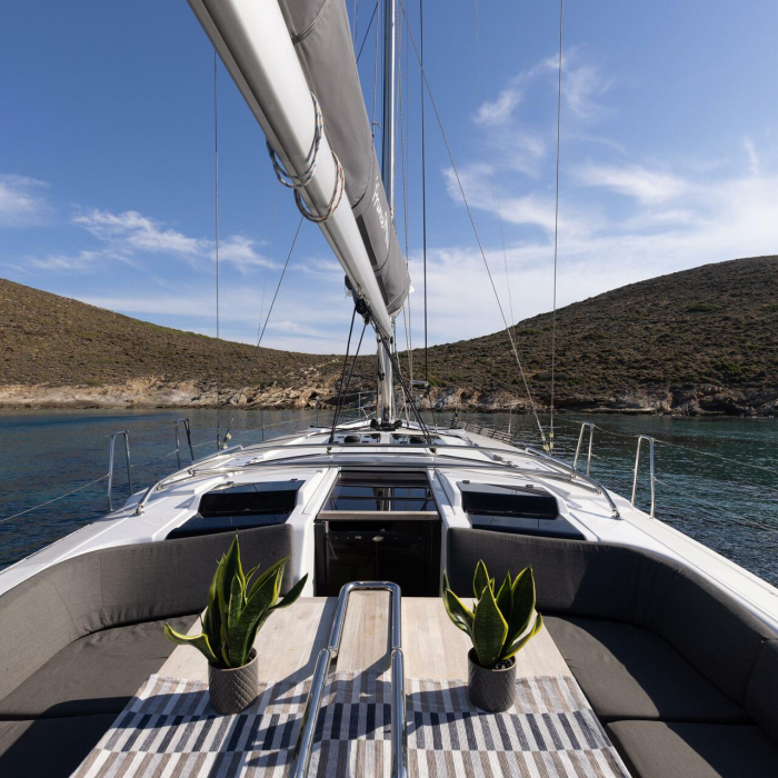 Kalimera | Hanse 458-Owner Edition LUX photo 2