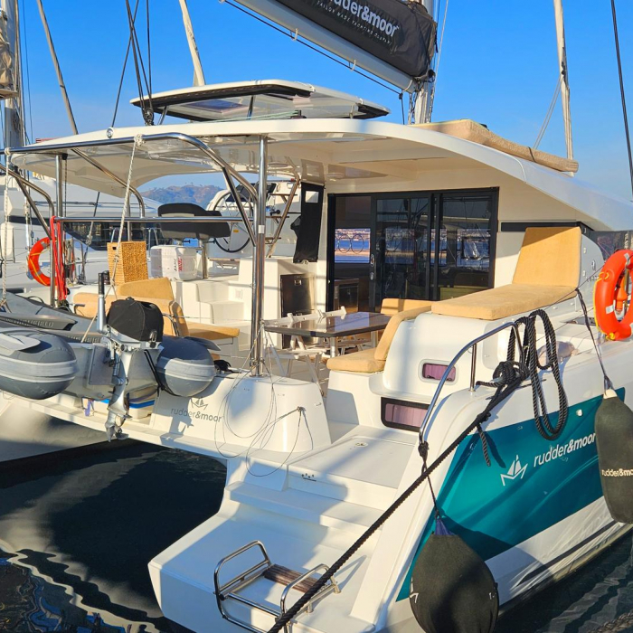 Mare | Lagoon 42 photo 8