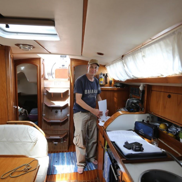 Sophia | Sun Odyssey 33 photo 14