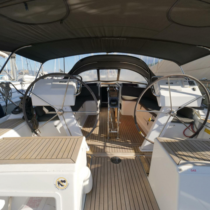 Piri Reis II | Hanse 455 photo 10