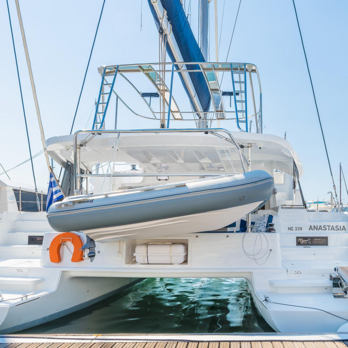 Anastasia | Lagoon 46 photo 1