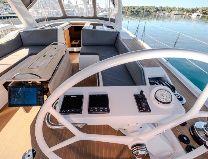 Morea | Grand Soleil 52 LC photo 35