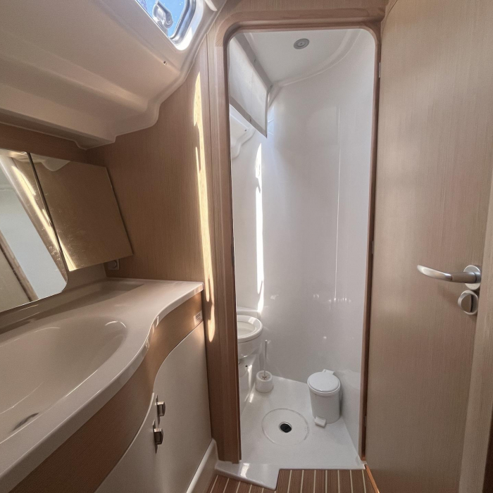 Forest Gump | Dehler 38 SQ photo 15