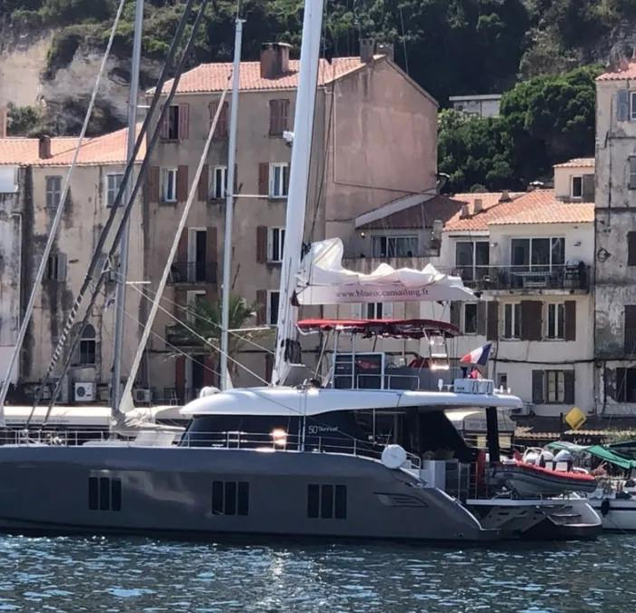 Liberta | Sunreef 50 - Luxe photo 2