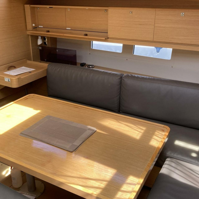 Abraxan | Dufour 460 Grand Large photo 13