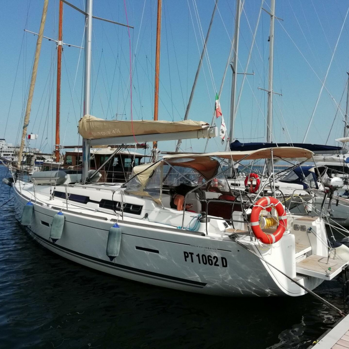 Chioggia Minuddaa | Dufour 405 GL photo 1