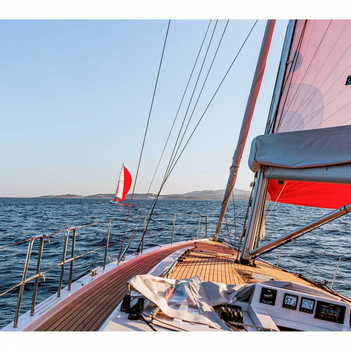 Artemis | X-Yachts X4.6 photo 5