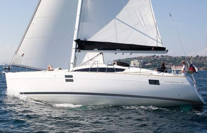 Shamal | Elan 40 Impression photo 2