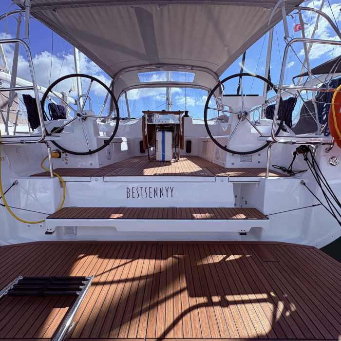 Bestsennyy | Oceanis 40.1 photo 1