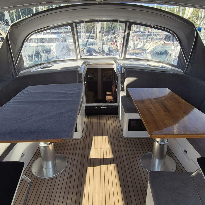 Gemile | Hanse 460 photo 14