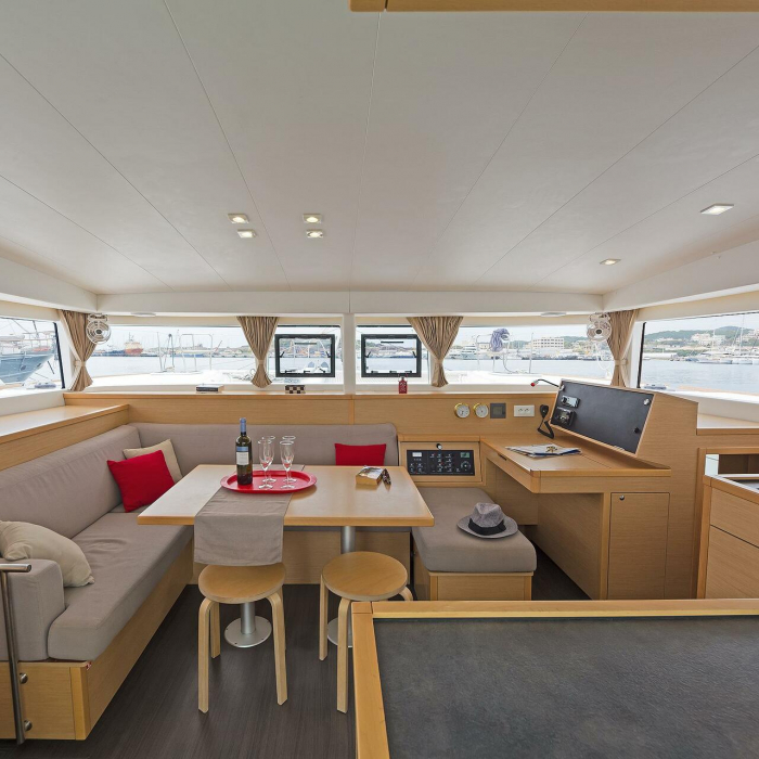 Libre | Lagoon 400S2 photo 11