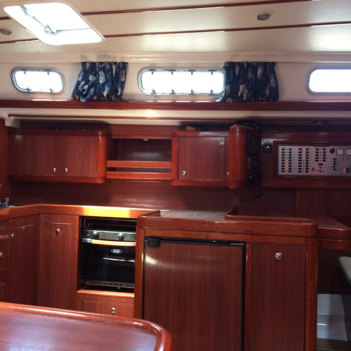 Cronos | Ocean Star 51.2 photo 14