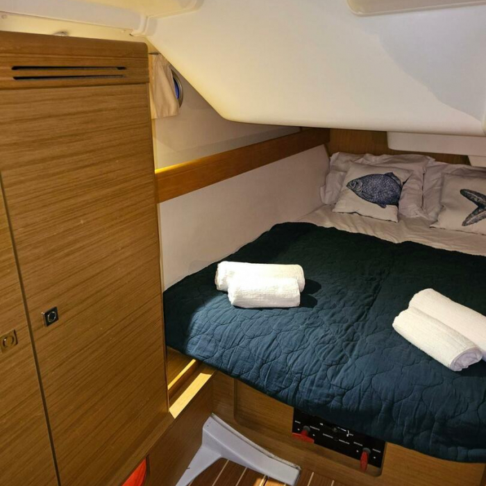 Posidonia | Sun Odyssey 42 i photo 29