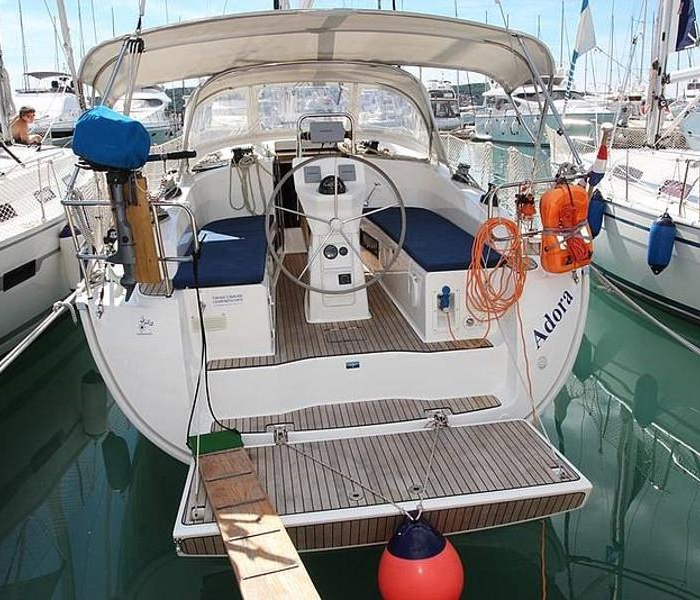 Adora | Bavaria 36 Cruiser photo 14