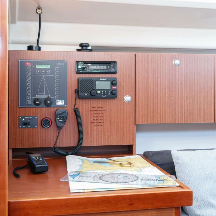 Nautilus | Hanse 315 photo 15