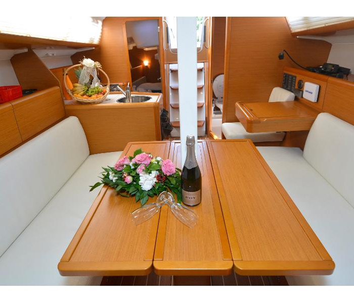 Hasta Siempre | Sun Odyssey 33i photo 10