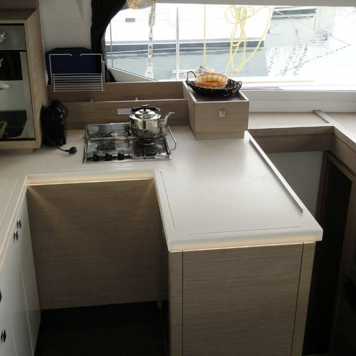 MARLIN II | Fountaine Pajot Astrea 42 photo 7