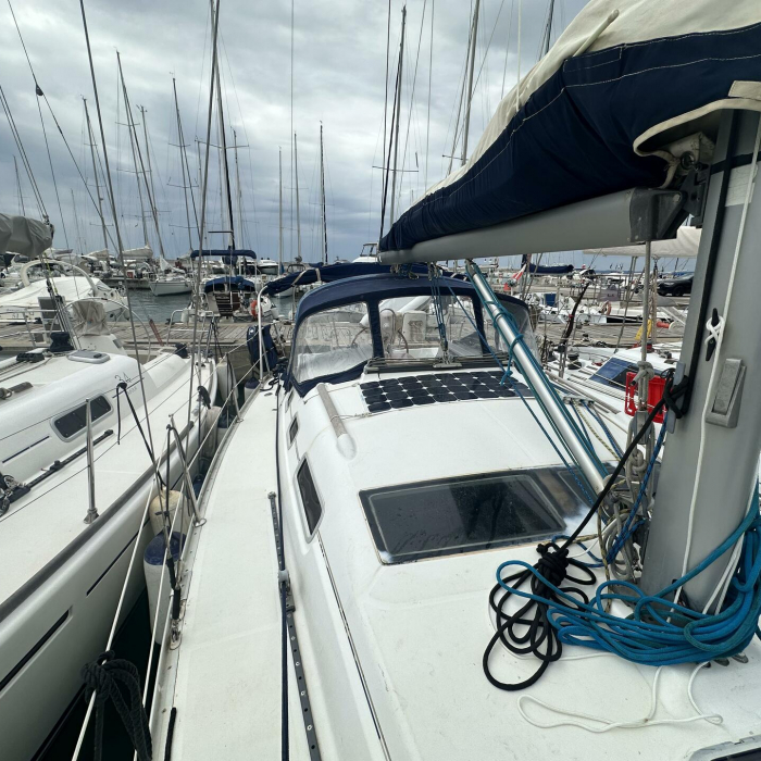 Cassiopea | Oceanis 323 Clipper photo 16