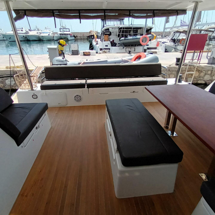 Eros | Fountaine Pajot Tanna 47 photo 5