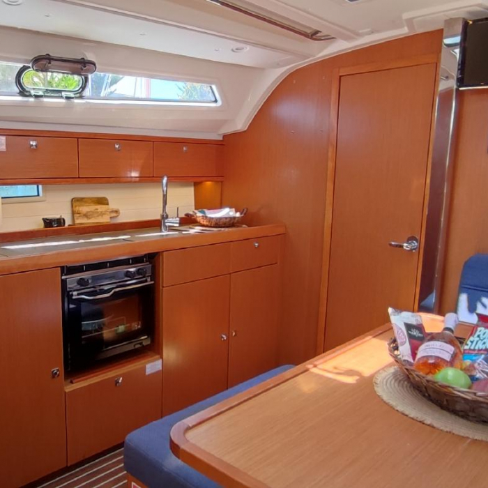 Sake | Bavaria 41 Cruiser photo 23