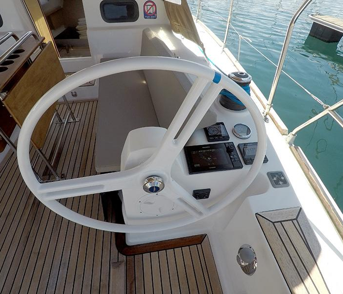 Silente | Elan 40 Impression photo 4