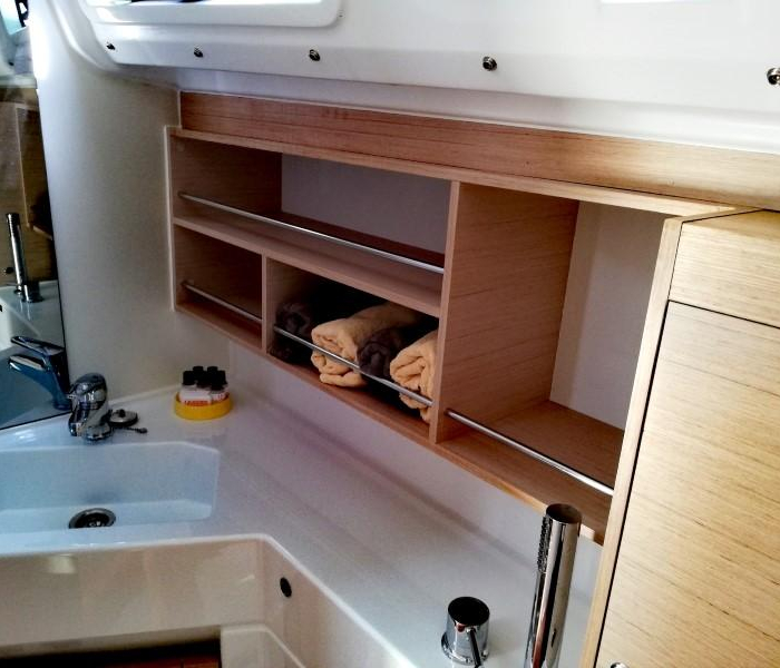 Yoda | Oceanis 30.1 photo 10