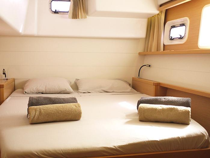 Balok | Lagoon 450 photo 13