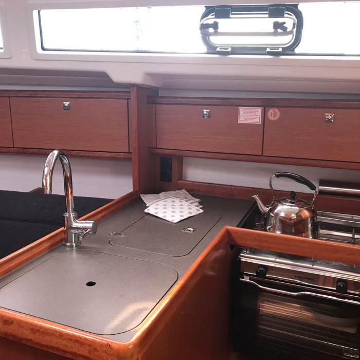 Pollux I | Bavaria Cruiser 34 photo 7