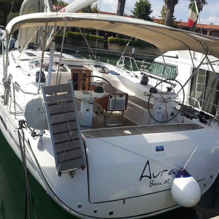 Seven | Bavaria cruiser 51 photo 6