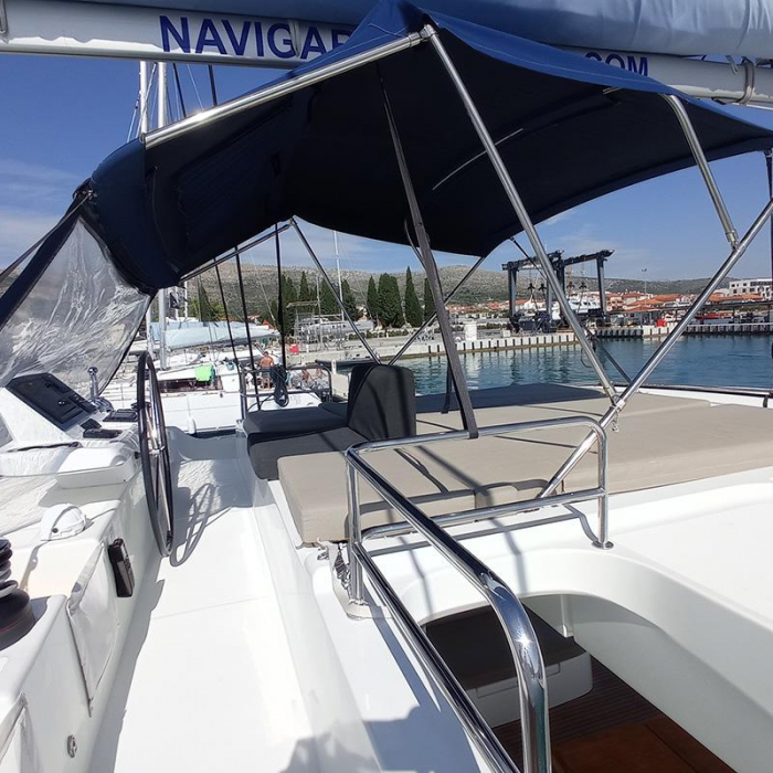 Ragnarök | Lagoon 50 photo 12