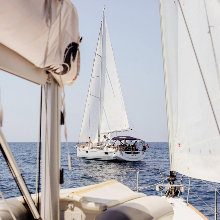 Jazz | Oceanis 48 photo 1