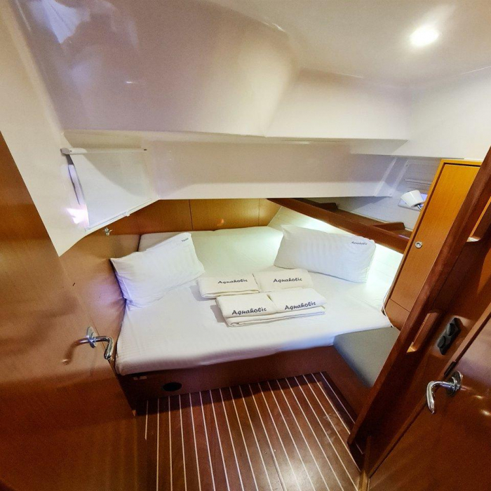 Aquaholic | Bavaria Cruiser 45 photo 17