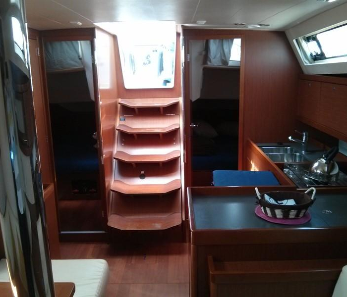 Warrior | Oceanis 41 photo 5