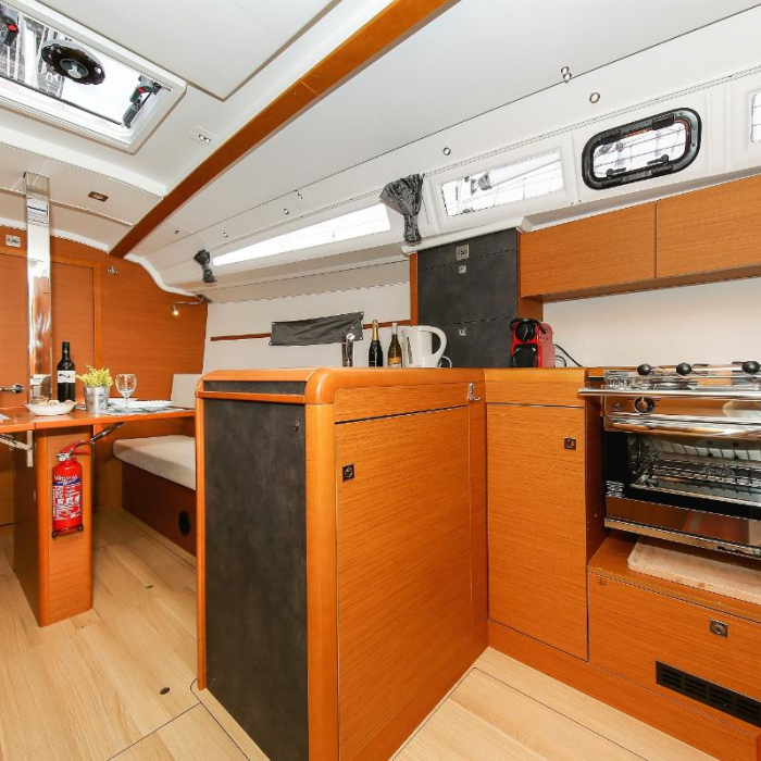 Polly Fun | Sun Odyssey 349 photo 29