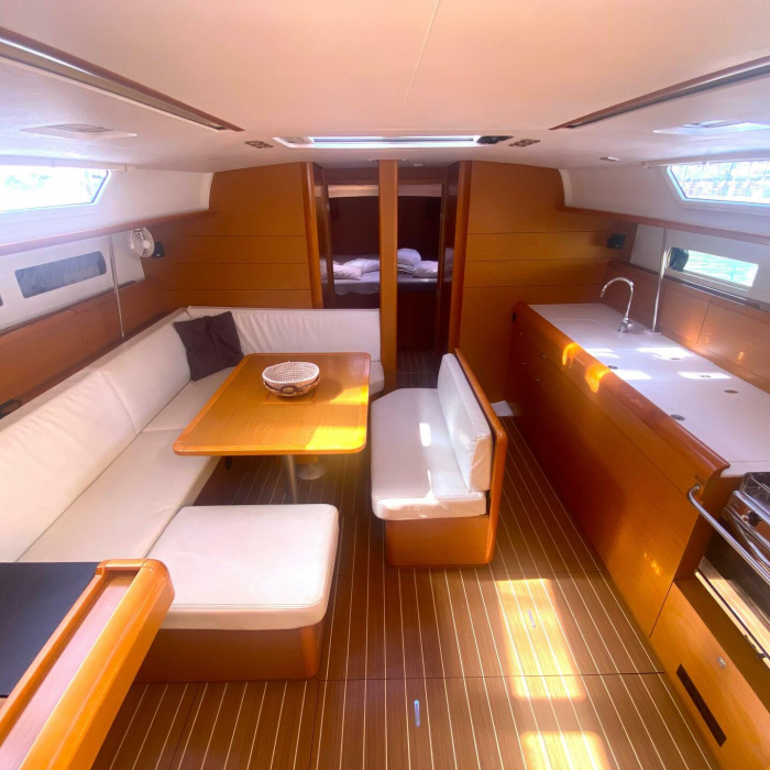 Artdrenalin | Sun Odyssey 479 Full refit 2024 photo 13