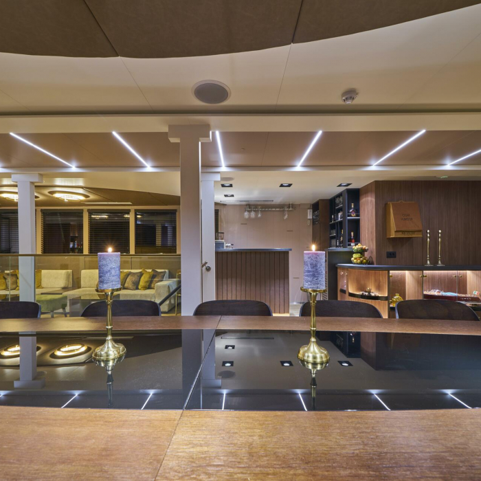 Rara Avis | Luxury Sailing Yacht Rara Avis photo 47