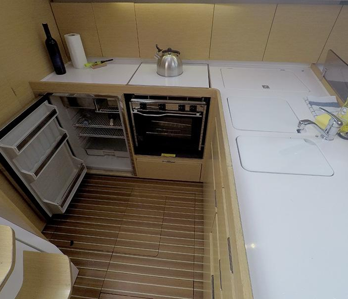 Marta X | Elan 444 Impression photo 4