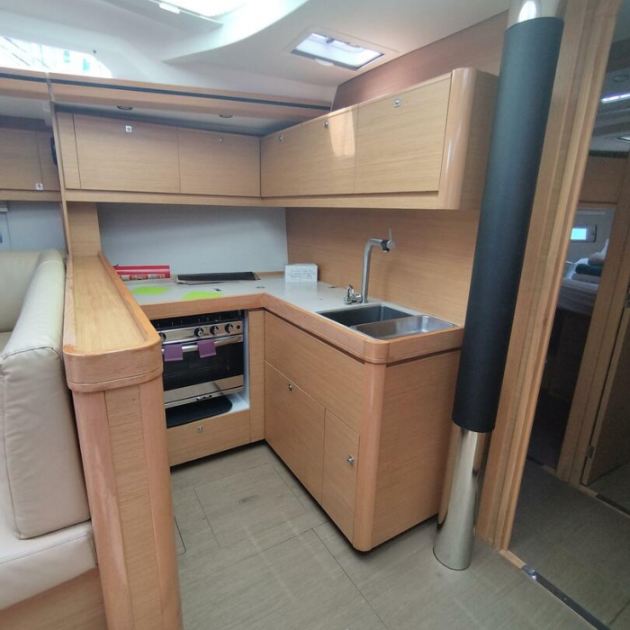 Greenleaf | Dufour 520 GL photo 12