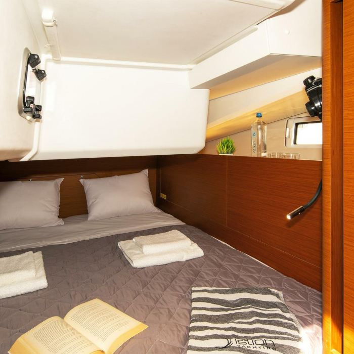 Navillera | Sun Odyssey 440 photo 4