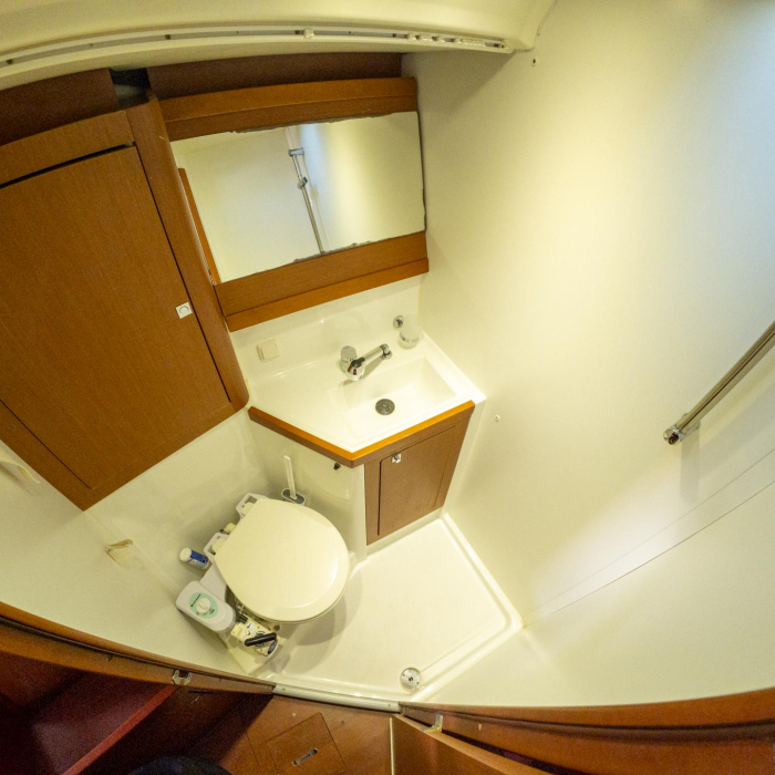 Athena | Oceanis 48 photo 7