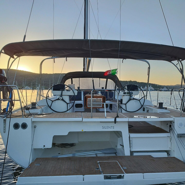 Silente | Dufour 56 Exclusive photo 1