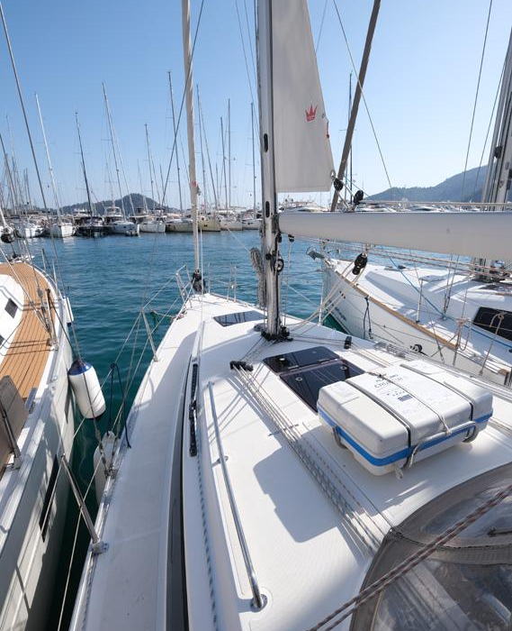 Dory 2 | Bavaria Cruiser 34 photo 4