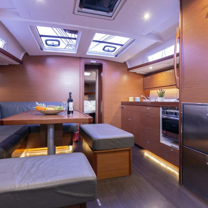 Wilma | Dufour 460 GL photo 17