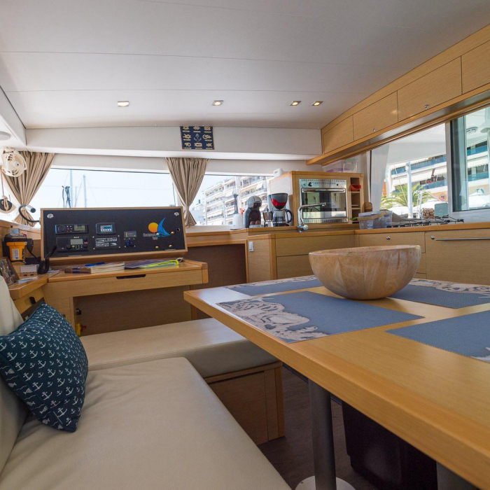 Astro | Lagoon 400 S2 photo 8