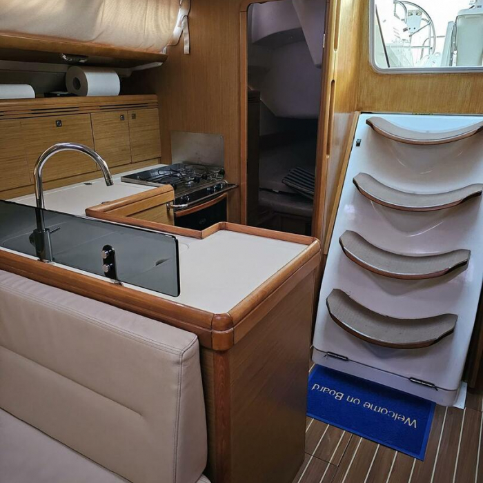 Posidonia | Sun Odyssey 42 i photo 8