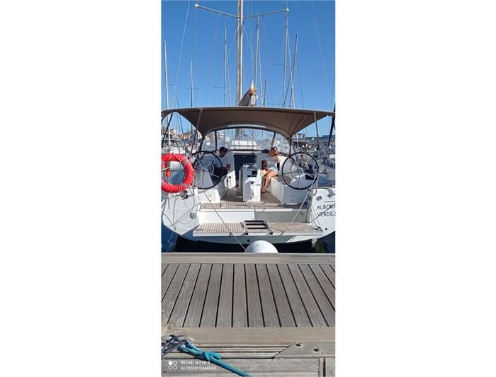 Alboran Verdejo (Las Galletas/Marina del Sur) | Sun Odyssey 410 (3Cab) photo 11