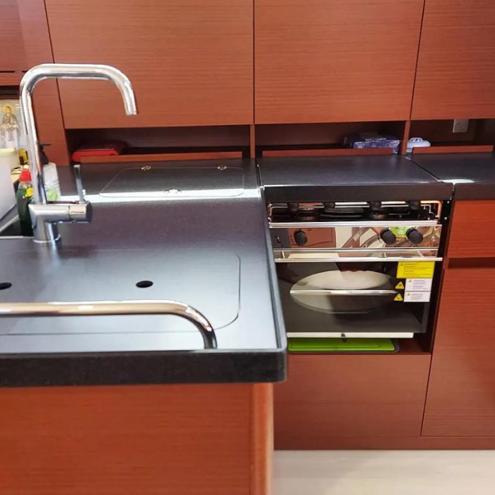 Themisto | Hanse 418 photo 5