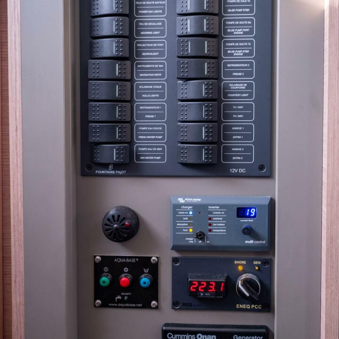 Artemis | Fountaine Pajot Isla 40 photo 12