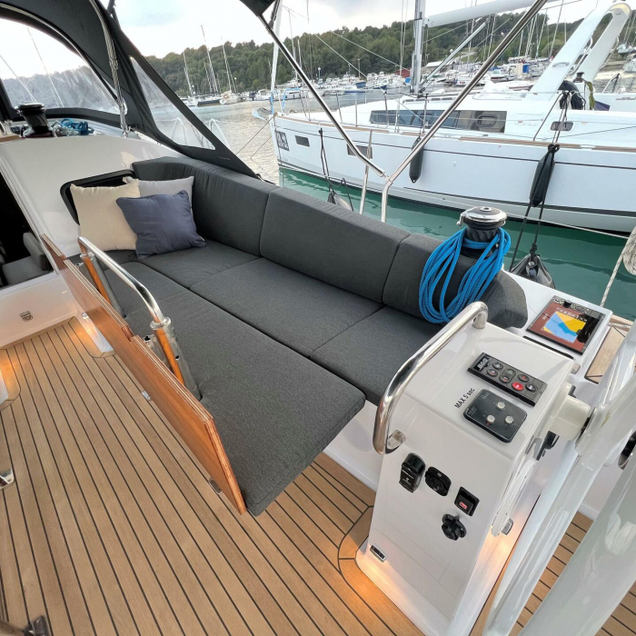 Polaris | Elan Impression 45.1 Owner version photo 16